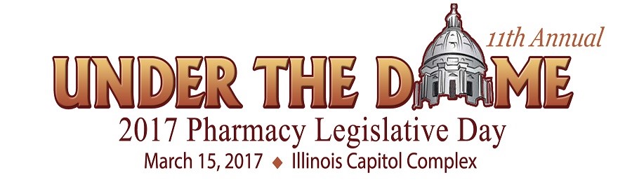 2017 Pharmacy Legislative Day logo
