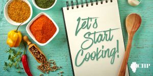 Let's Start Cooking!